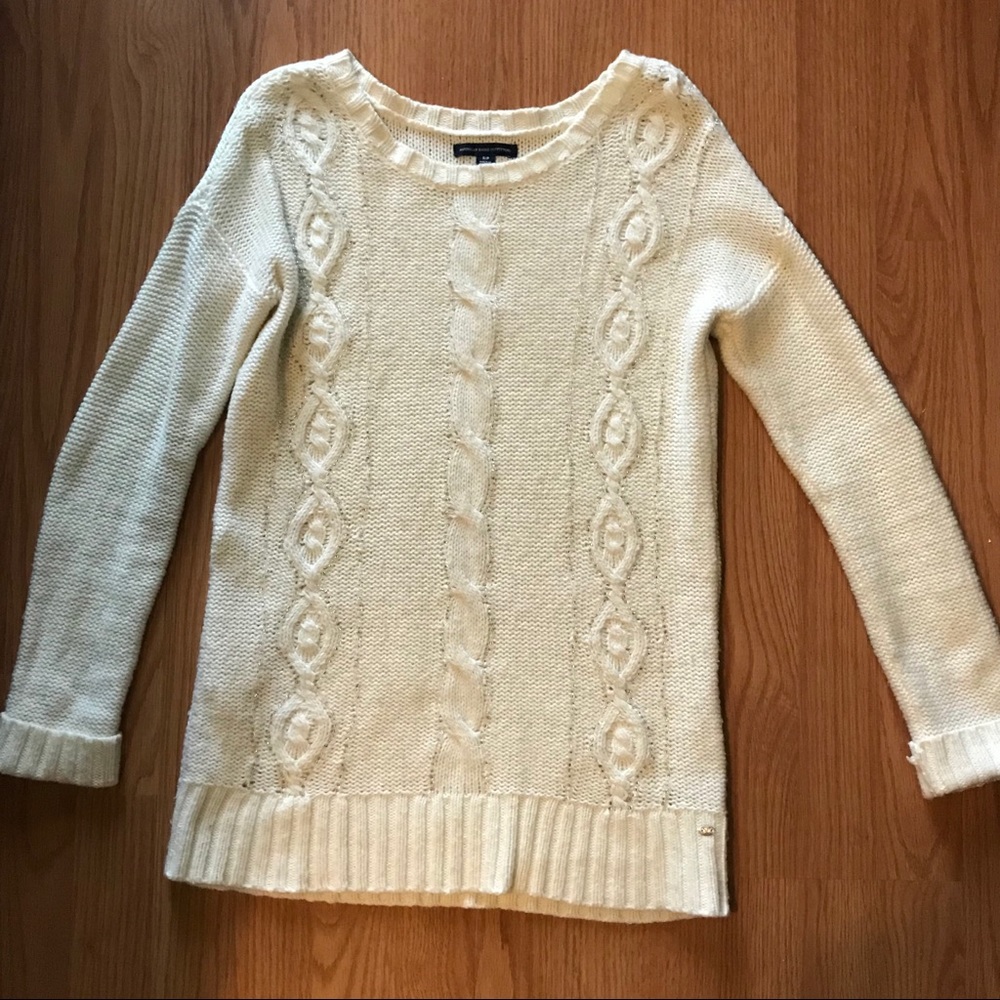 American eagle sweater